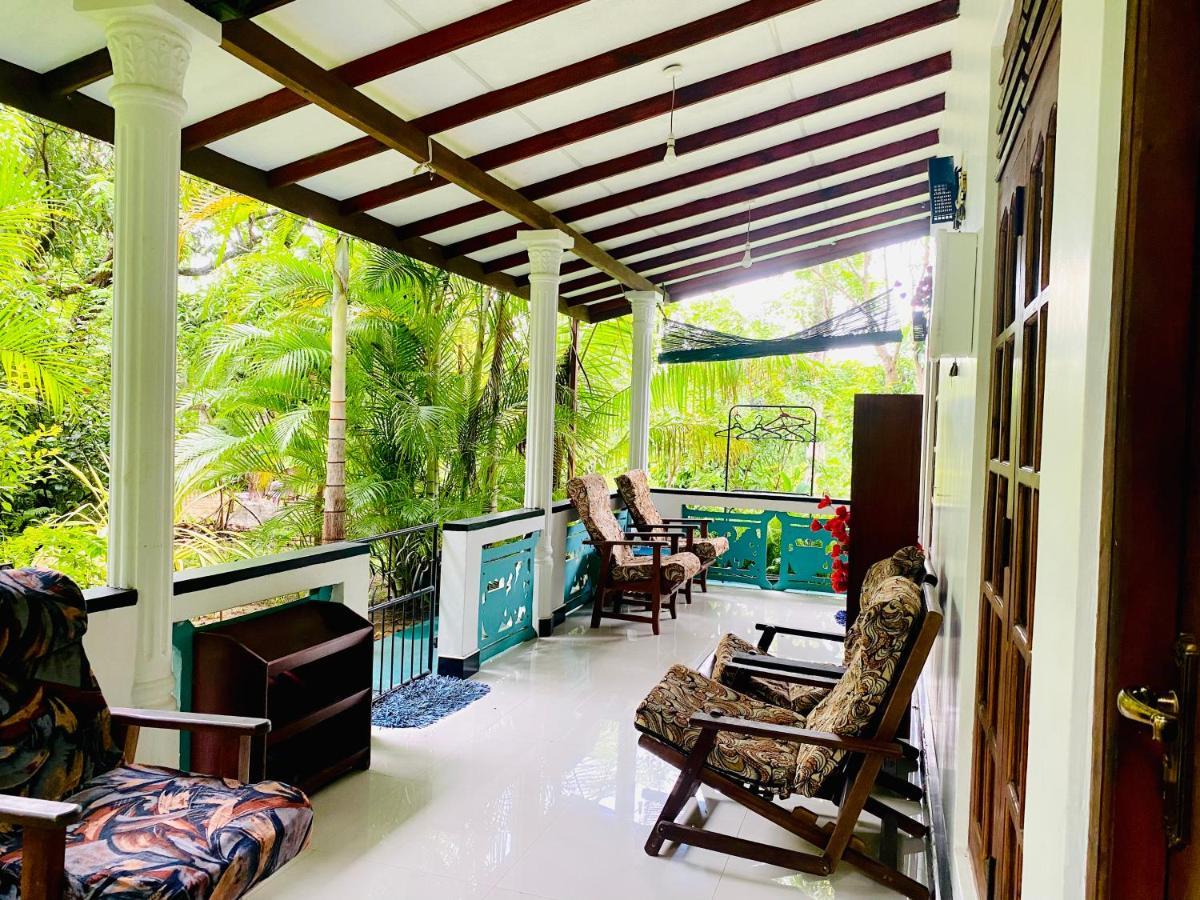 The Jungle Path Lodge Sigiriya Dış mekan fotoğraf